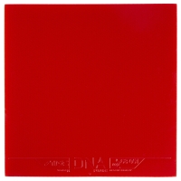 Okładzina STIGA DNA FUTURE M czerwona